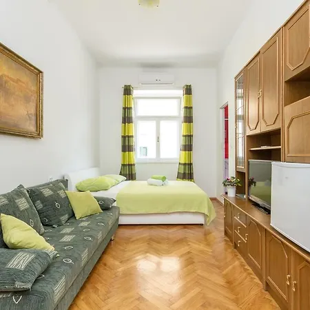 Pensionat Jardin Split