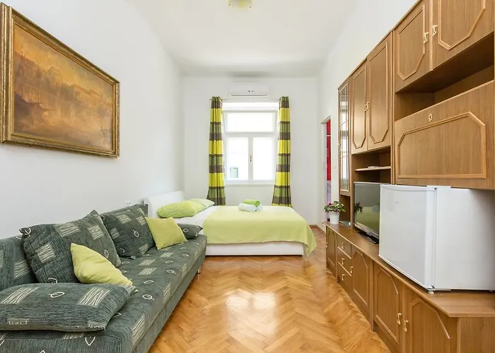 Guest house Jardin Split