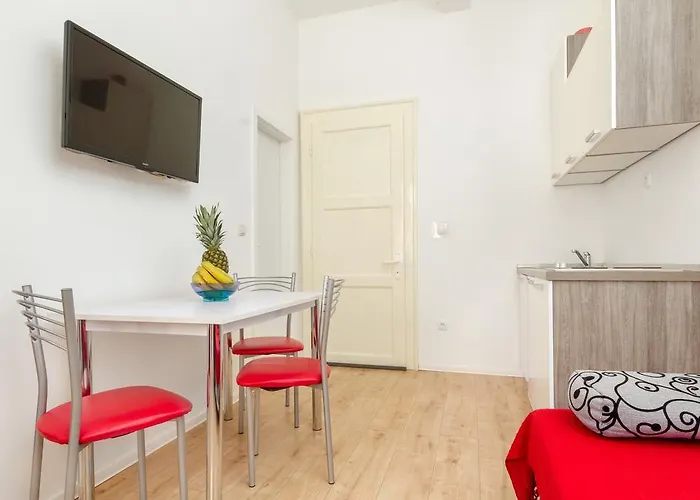 Guest house Jardin Split