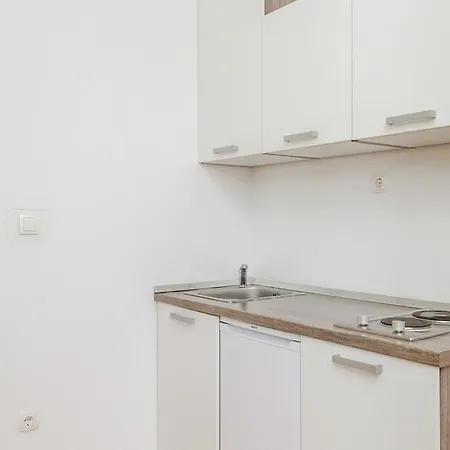 Πανσιόν Jardin Σπλιτ